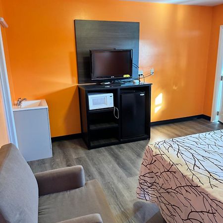 Budget Inn Decatur Priceville Εξωτερικό φωτογραφία