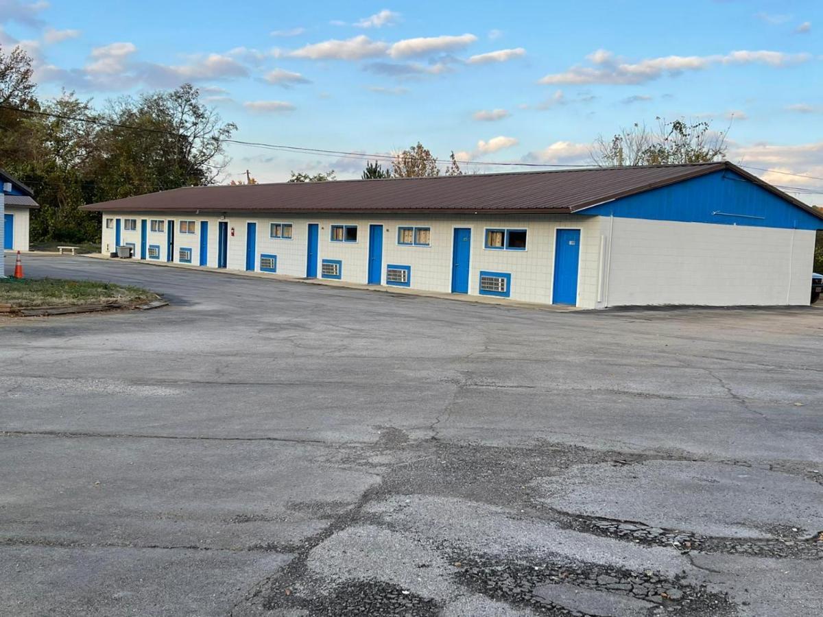 Budget Inn Decatur Priceville Εξωτερικό φωτογραφία