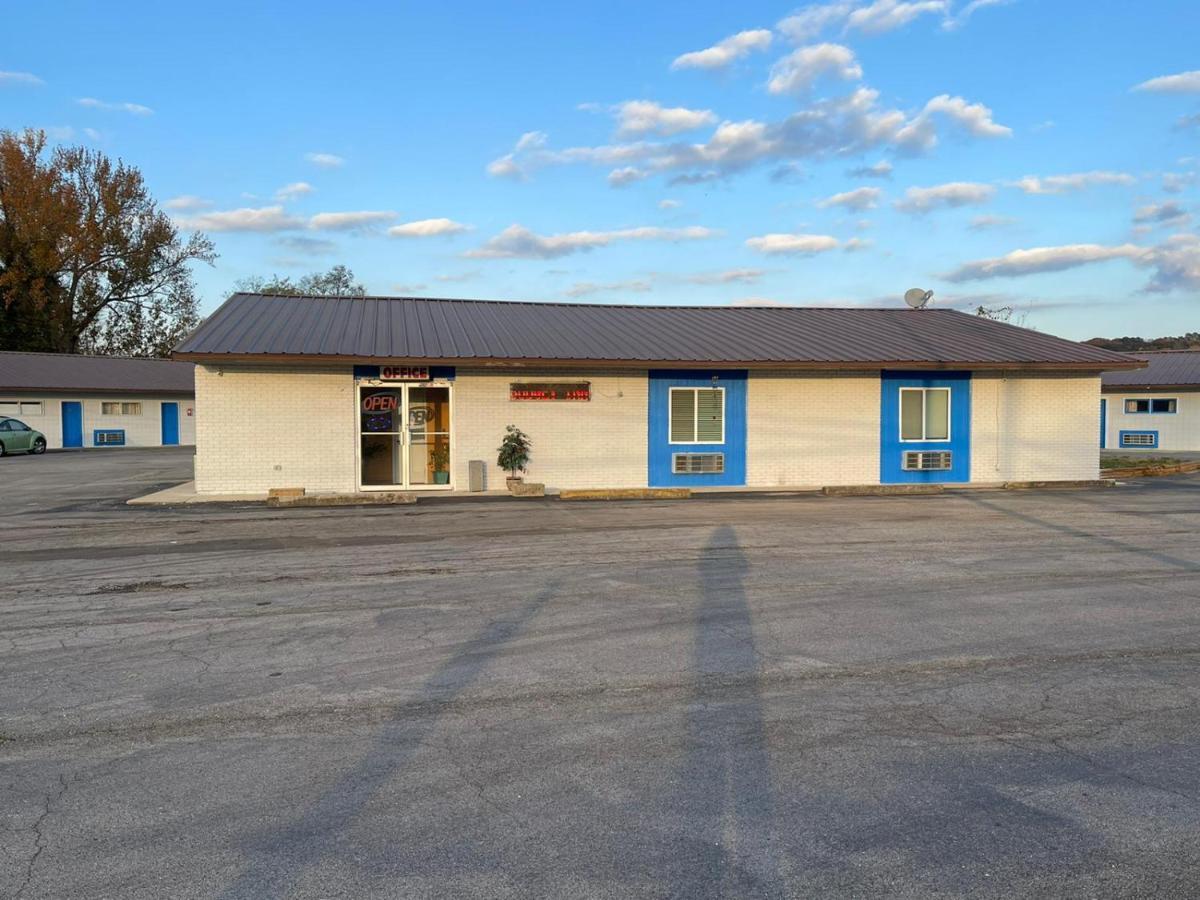 Budget Inn Decatur Priceville Εξωτερικό φωτογραφία