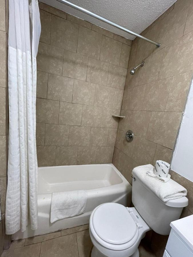 Budget Inn Decatur Priceville Εξωτερικό φωτογραφία